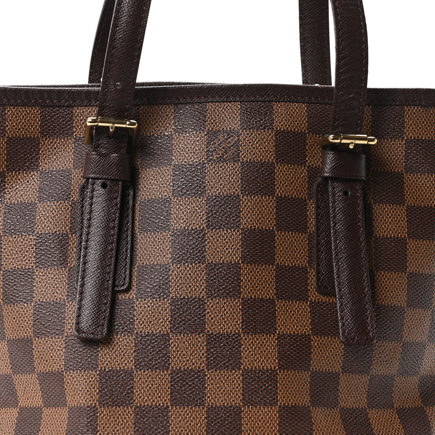 Damier Ebene Marais Bucket 23