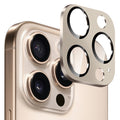 SAHARA - Ultra-Strong Camera Lens Protector for Apple iPhone 16 Pro and 16 Pro Max (2-Pack)