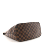 Damier Ebene Siena MM