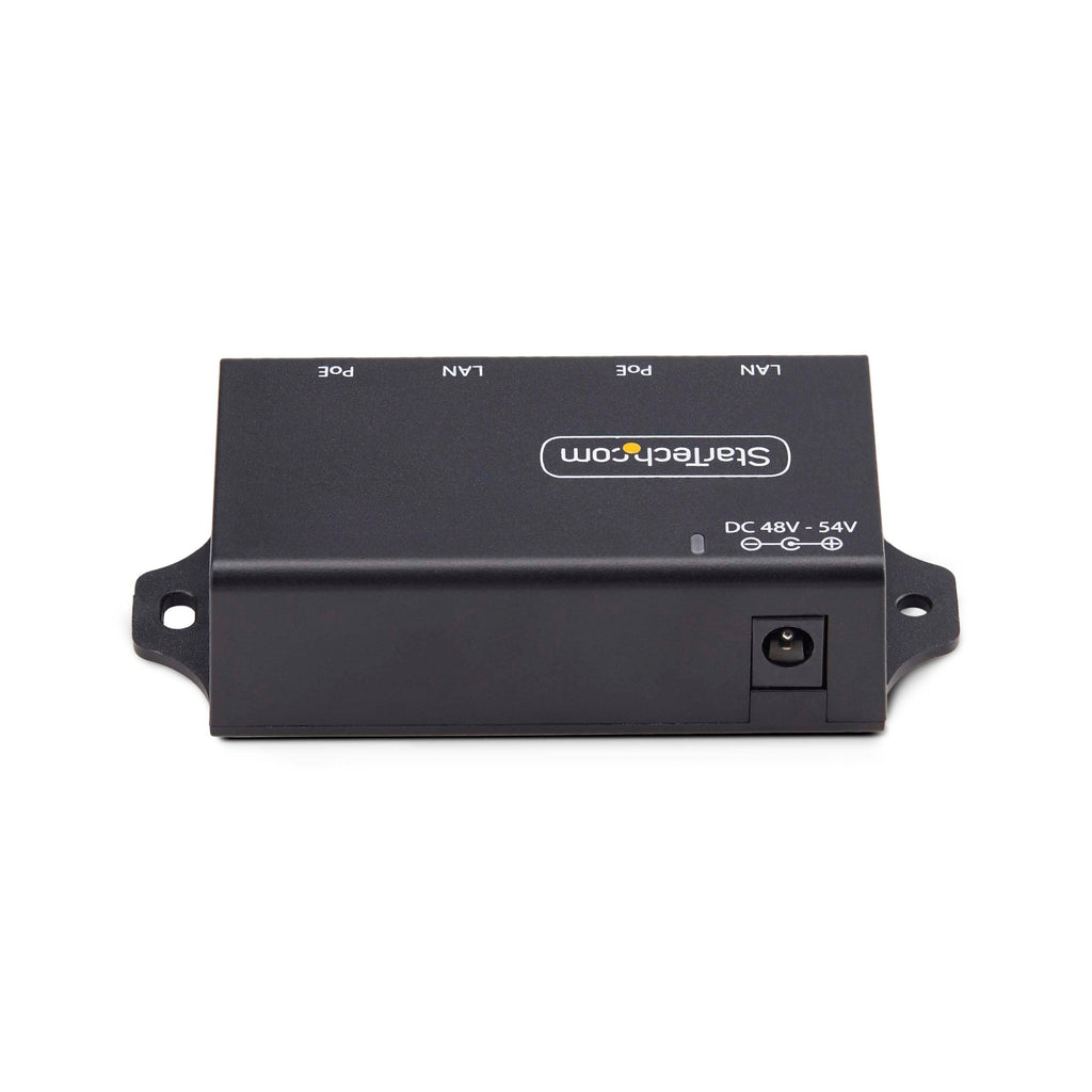 2-Port Gigabit Midspan PoE+