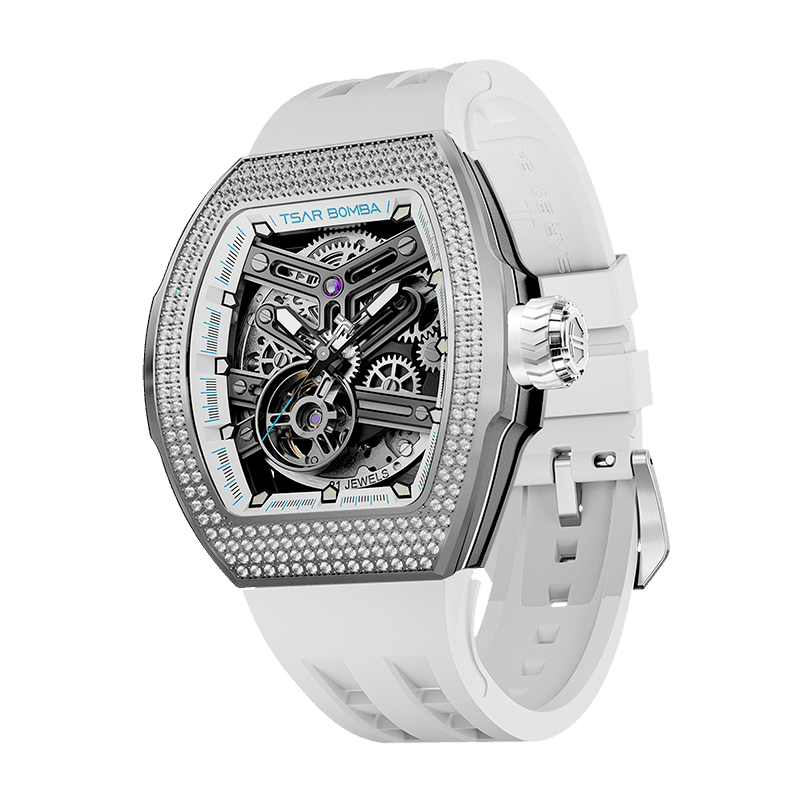 Atomic-Interchangeable Automatic Standard Edition (Damen)