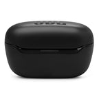 JBL Endurance Race 2 True Wireless Sport Earbuds Bundle with gSport Case (Black)