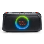 JBL PartyBox On-The-Go Essential Portable Party Speaker with gSport Carrying Bag