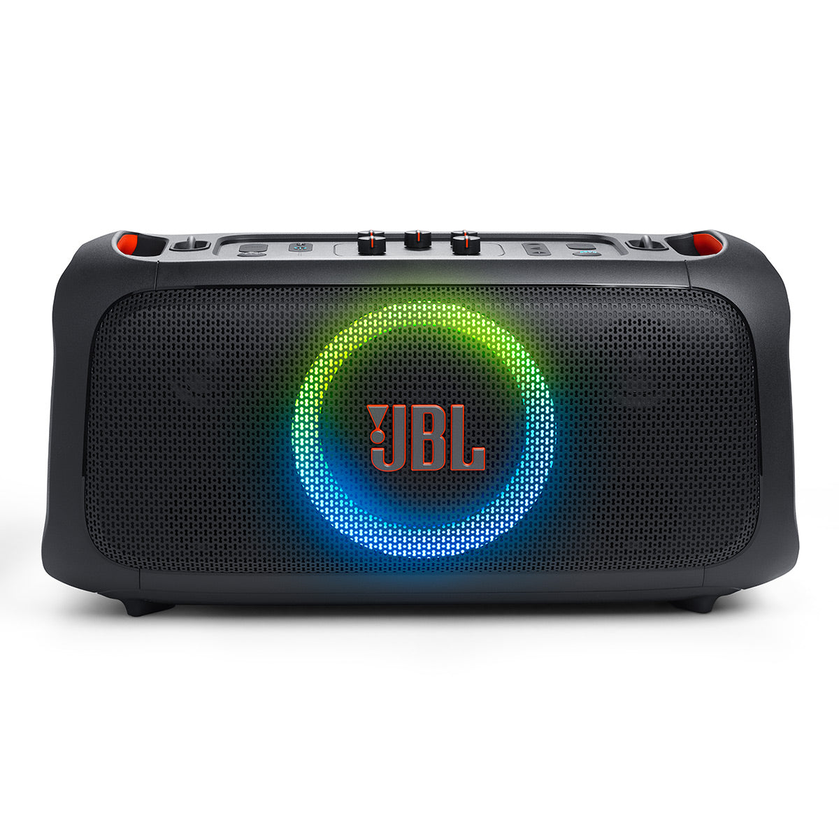 JBL PartyBox On-The-Go Essential Portable Party Speaker with gSport Carrying Bag