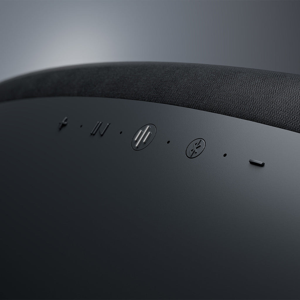 Bowers & Wilkins Zeppelin Pro Edition Wireless Speaker (Space Grey)