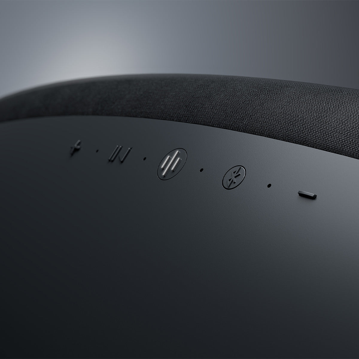 Bowers & Wilkins Zeppelin Pro Edition Wireless Speaker (Space Grey)