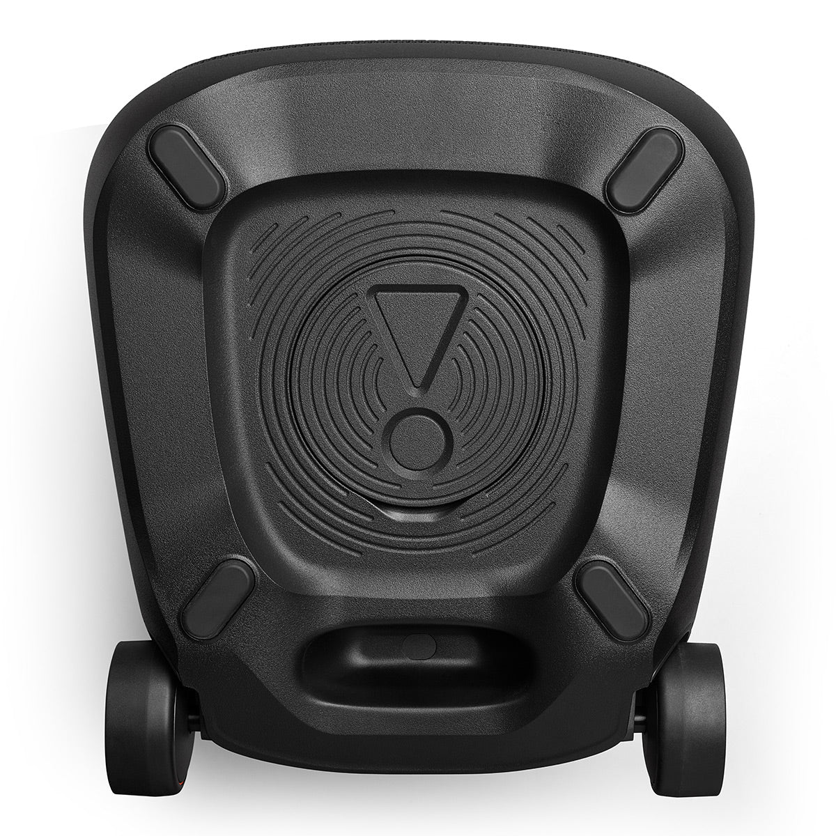 JBL PartyBox Stage 320 Portable Party Speaker with Wireless Two Microphone System (Black)