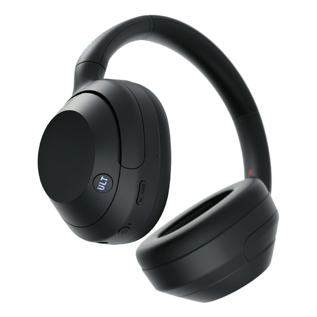 Sony ULT WEAR Noise Canceling Wireless Headphone Bundle with gSport Case (Black)