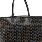 Goyardine Saint Louis PM Black
