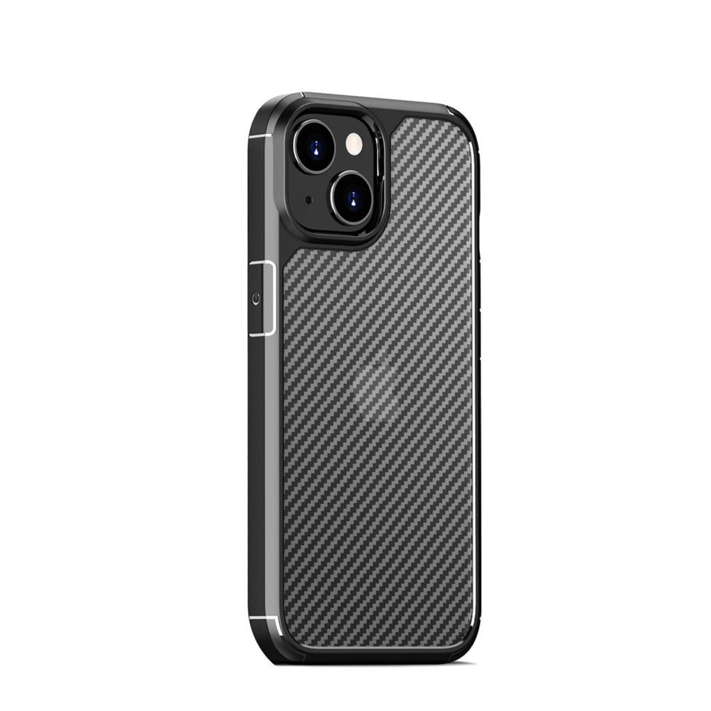 SAHARA - Venture Series Carbon-Fiber Style Case  - iPhone 15