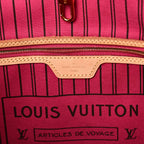 Monogram Neo Neverfull MM Pivoine