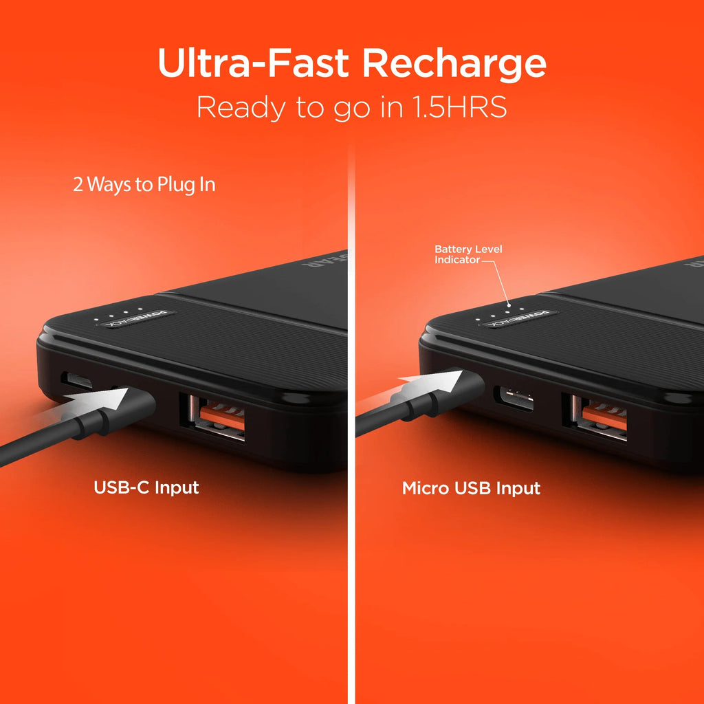 5000Mah PD20W Powerpack Mini