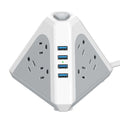 Triangle Port Charger 13 N 1 Charging Station