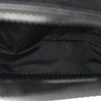 Saffiano Snapshot Camera Bag Black