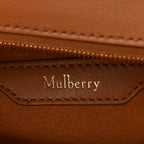 Small Classic Grain Mini Zipped Bayswater Sable