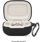 SAHARA - Venture Series Silicone Case for JBL Live Beam 3 Earbuds - Scorpion Black