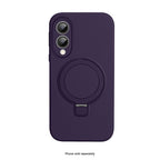 SAHARA - Venture Series Silicone Kickstand Case - Samsung Galaxy S25 Edge