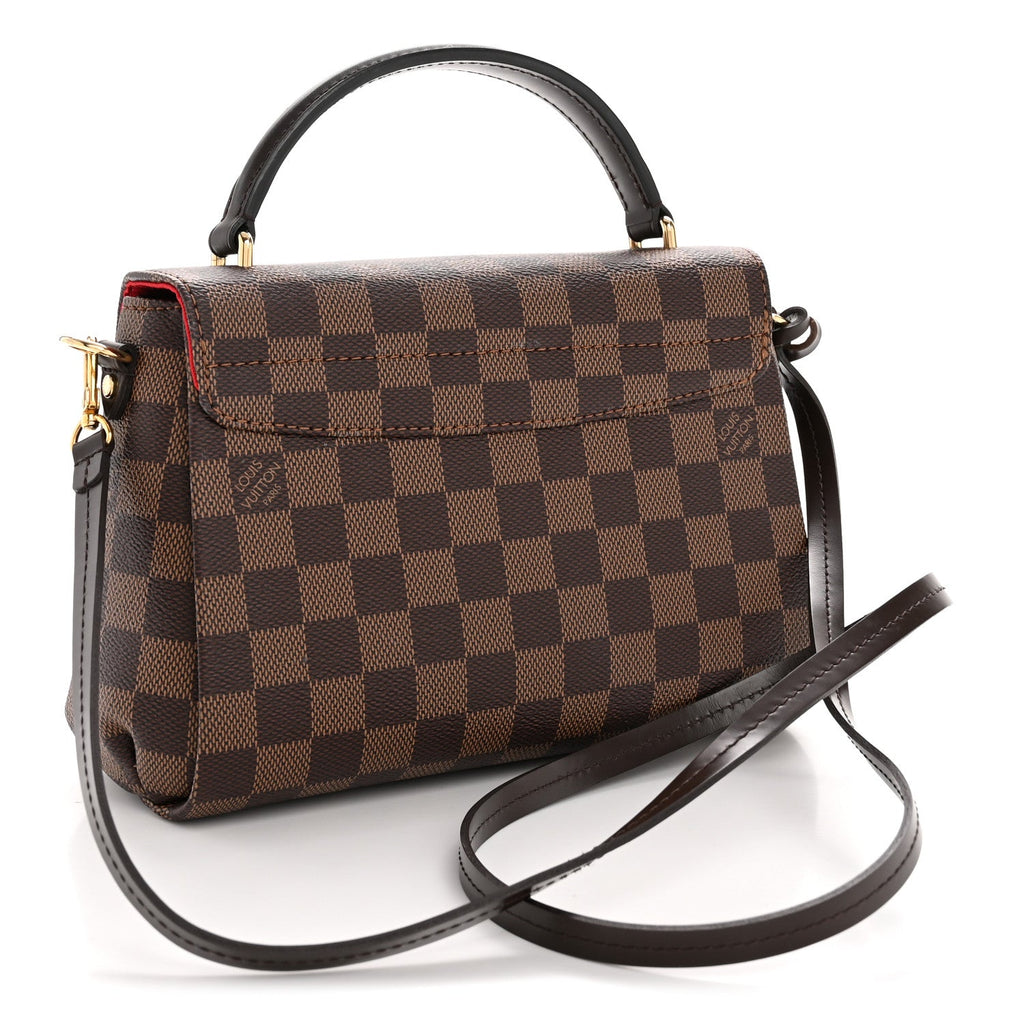 Damier Ebene Croisette