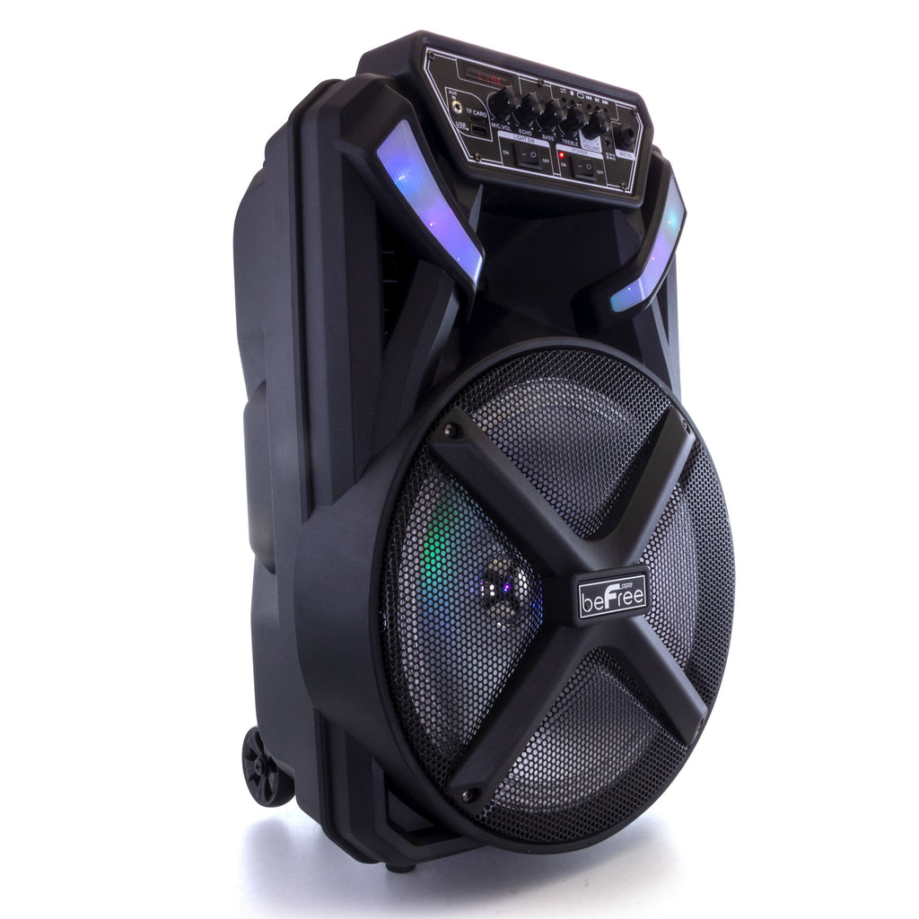 12 Inch BT Portable Rechargeable Party Speaker