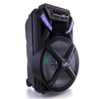 12 Inch BT Portable Rechargeable Party Speaker