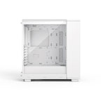 Epoch White RGB - Tempered Glass