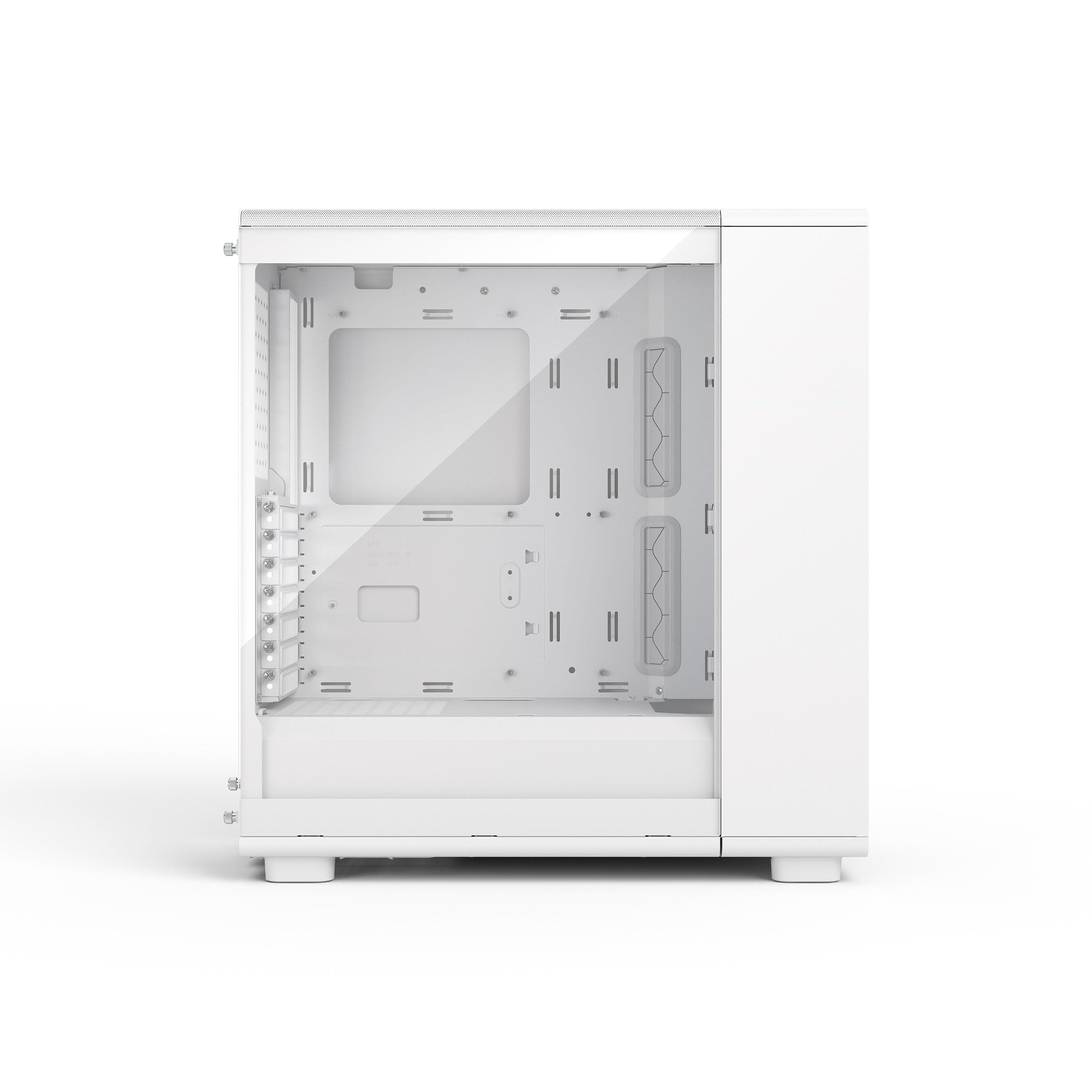 Epoch White RGB - Tempered Glass