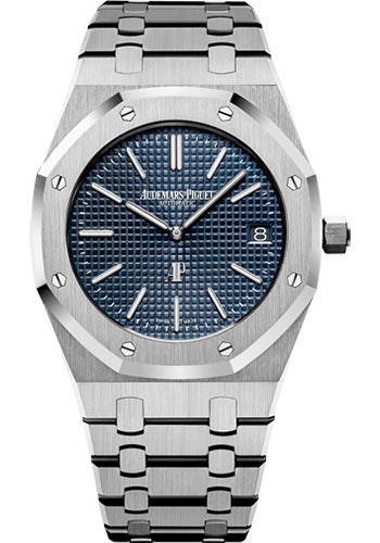 Audemars Piguet Prestige Sports Collection Royal Oak  - 15202ST.OO.1240ST.01