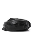Vintage Calfskin Extra Large Olivia Hobo Black