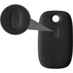SAHARA - Silicone Case for Tile Pro (4-Pack) - Black