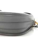 Box Calfskin Medium Bobby Flap Gray