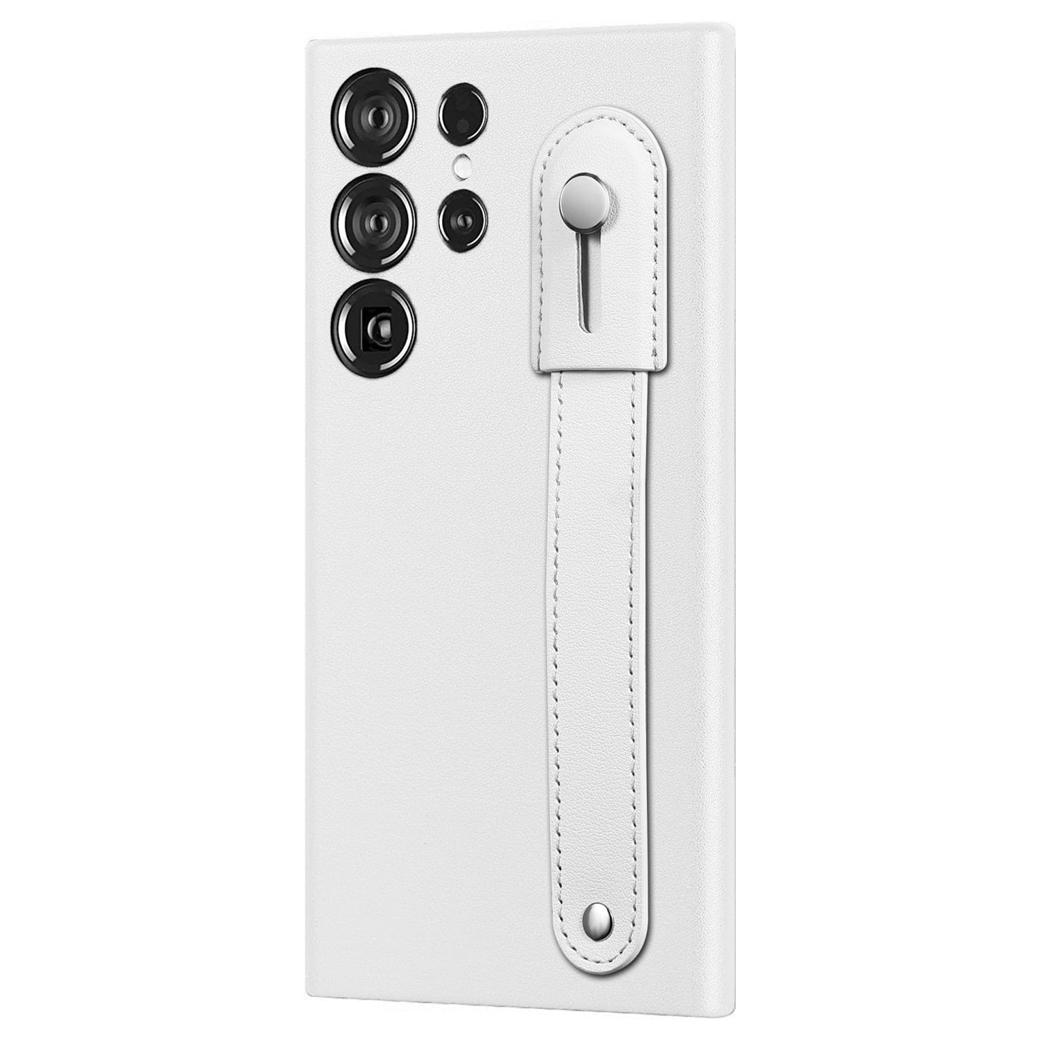 SAHARA - Indy Series Genuine Leather Case - Samsung Galaxy S23 Ultra