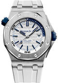 Audemars Piguet Royal Oak Offshore Diver  - 15710ST.OO.A010CA.01