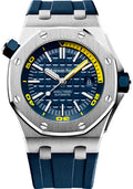 Audemars Piguet Royal Oak Offshore Diver  - 15710ST.OO.A027CA.01