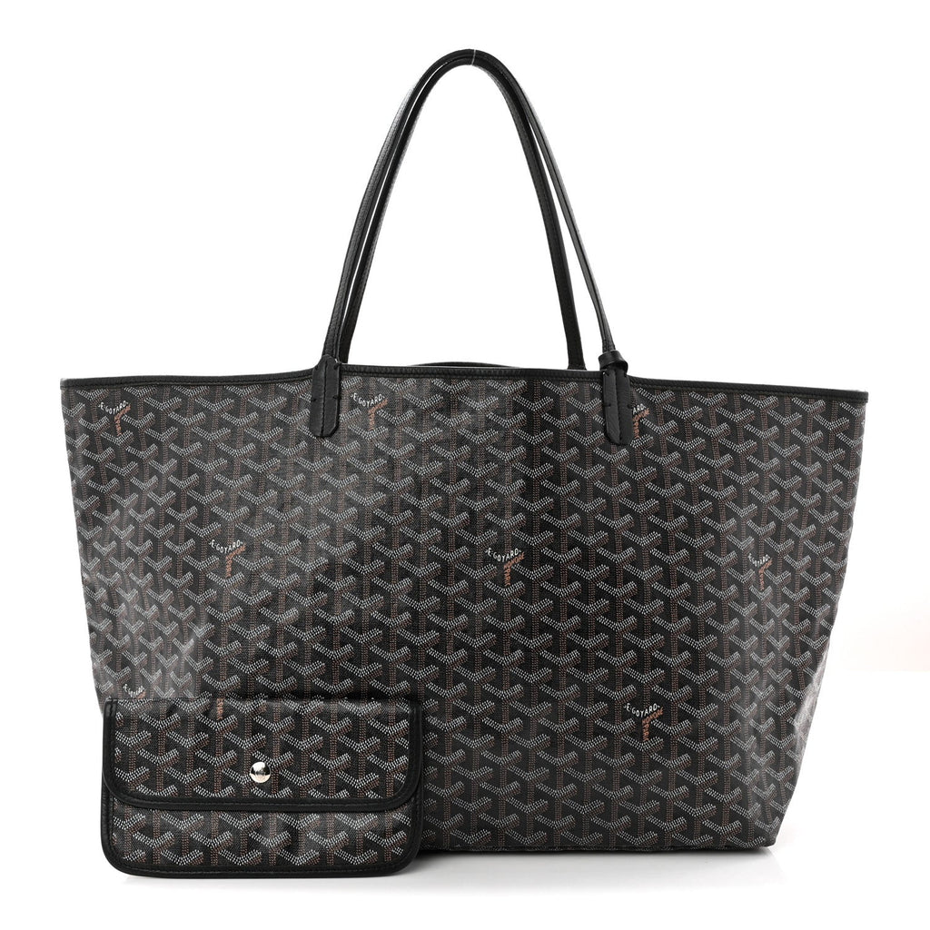 Goyardine Saint Louis GM Black