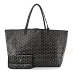 Goyardine Saint Louis GM Black