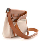 Military Toile Vache Hunter Herbag Zip Retourne 20 Ecru Beige Fauve