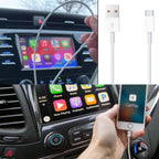Entronix USB-A to Type-C Charger Cable, 2-Pack [10FT] USB-C Cable Compatible with Android