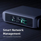 GL.Inet GL-BE3600 (Slate 7) Dual-Band Wi-Fi 7 Portable Router