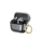 SAHARA - Venture Series Transparent Case - Samsung Galaxy Buds3 and Buds3 Pro