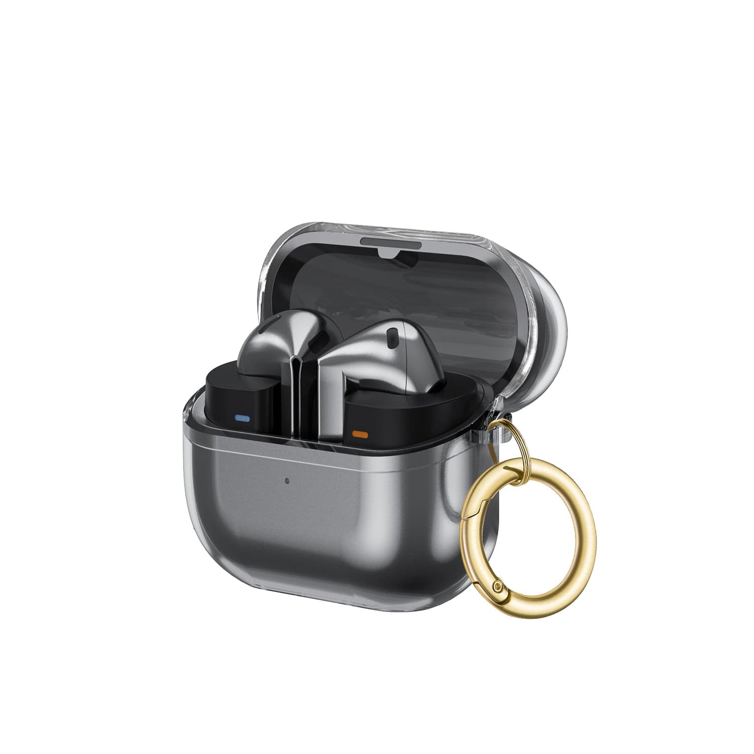 SAHARA - Venture Series Transparent Case - Samsung Galaxy Buds3 and Buds3 Pro