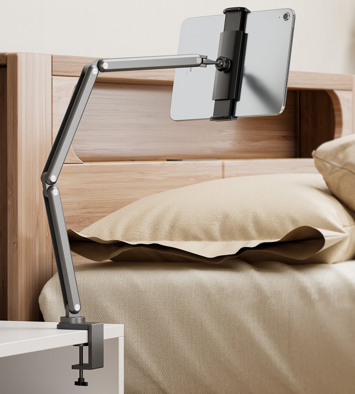 KUXIU X36 Flexible Clamp Tablet Stand