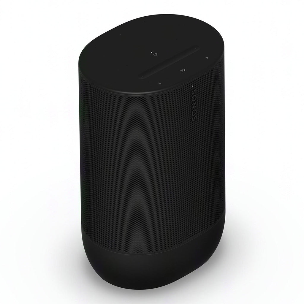 Sonos Portable Set with Move 2 and Roam 2 (Black)