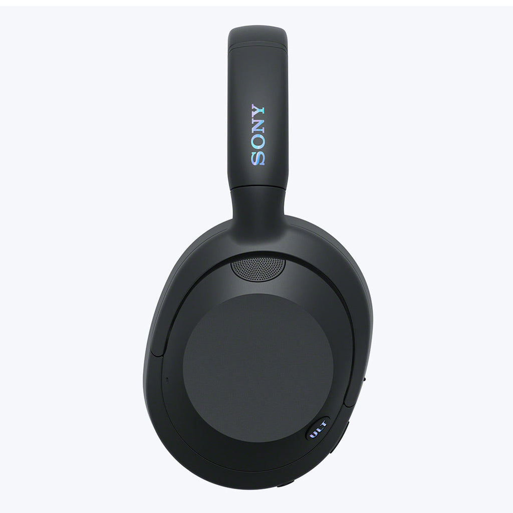 Sony ULT WEAR Noise Canceling Wireless Headphone Bundle with gSport Case (Black)