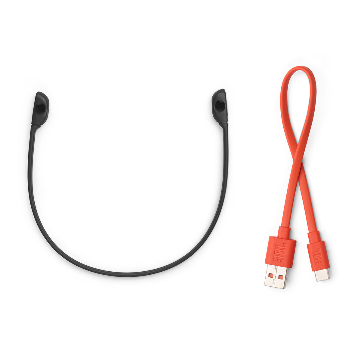 JBL Soundgear Sense Hybrid Open-Ear Headphones with Detachable Neckband (Black)