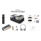 iFi Audio iCan Phantom Analog Headphone Amplifier