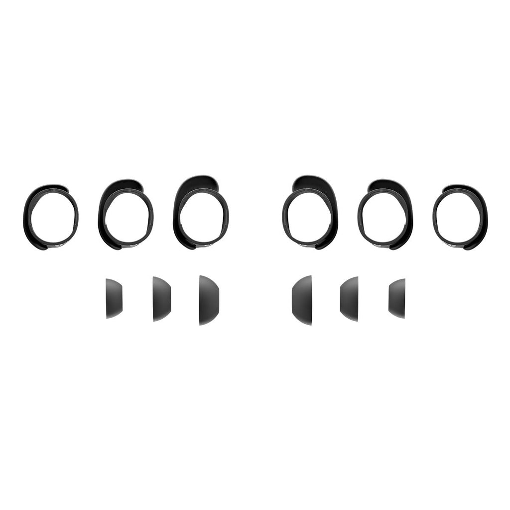 Bose QuietComfort Noise Cancelling Earbuds (Black)