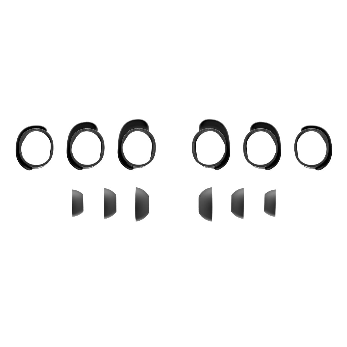 Bose QuietComfort Noise Cancelling Earbuds (Black)