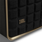 JBL Authentics 200 Wireless Bluetooth Speaker (Black/Gold)