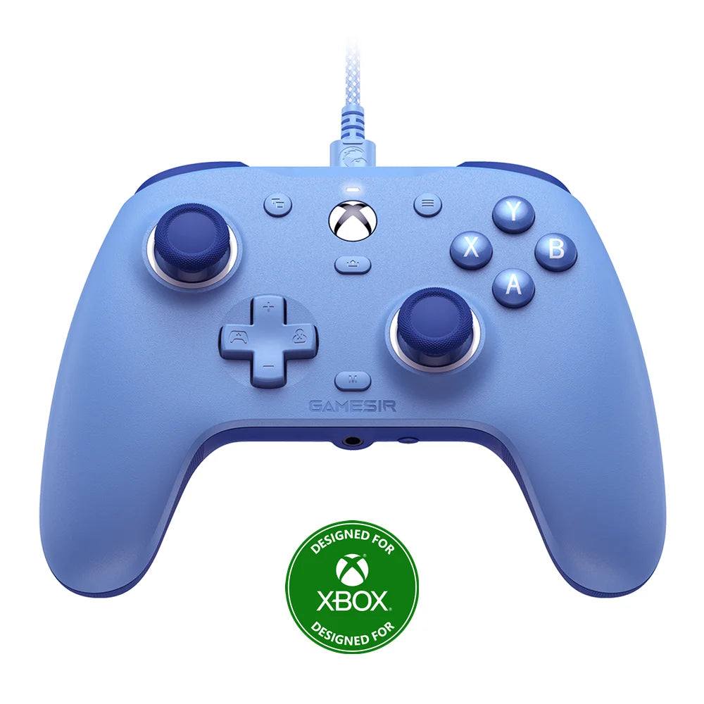 Gamesir G7 SE Wired Gaming Controller for Xbox Series X, Series S, and One with Enhanced Joystick Features