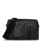 Reverse Monogram Eclipse City Keepall